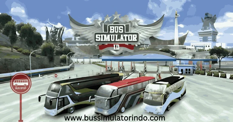 bus simulator indonesia pc