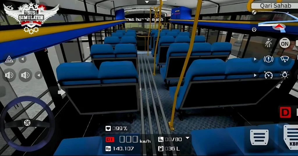 ksrtc bus mod